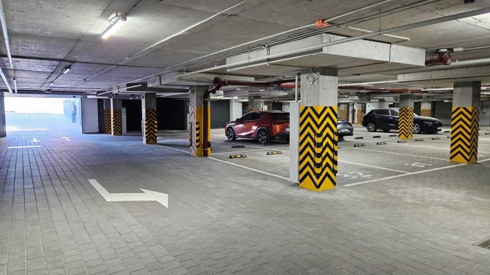 Оренда паркомісць в ЖК Park Residence (Софіївська Борщагівка) - фото 1