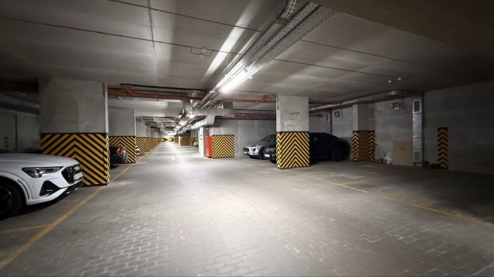 ВЛАСНИК підземна парковка паркомісце оренда гараж укриття стоянка - фото 1