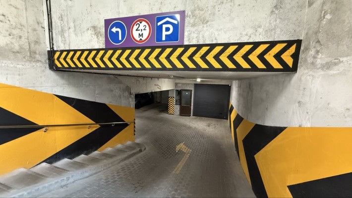 парковка паркомісце підземний паркінг стоянка Софіївська Борщагівка - фото 1
