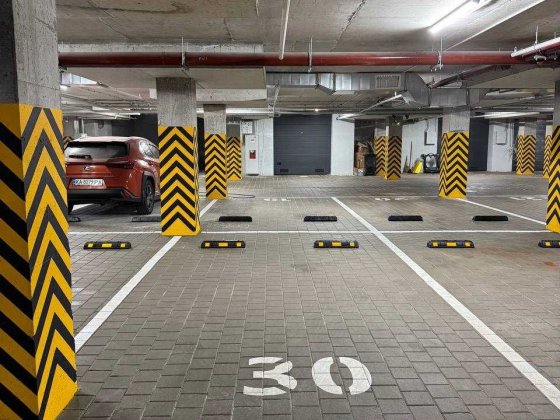 Оренда місця для авто в підземному паркінгу Софіївська Борщагівка Софиевская Борщаговка