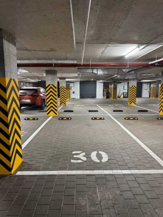 Оренда місця для авто в підземному паркінгу Софіївська Борщагівка - фото 1