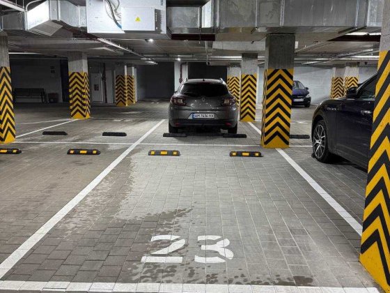 Паркомісце в новому ЖК Park Residence – оренда Софіївська Борщагівка