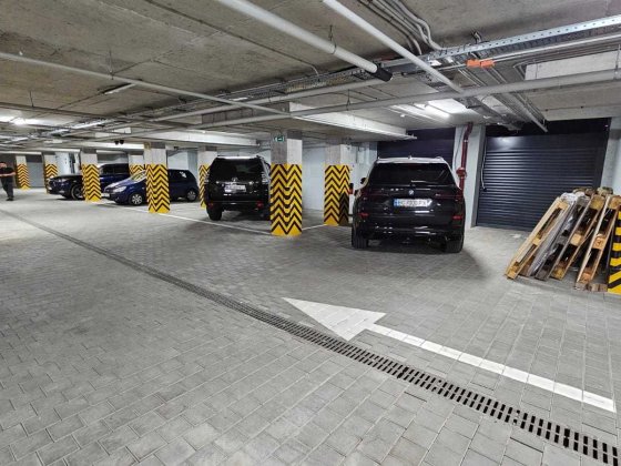 Оренда місця для авто в підземному паркінгу Софиевская Борщаговка