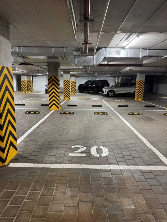 Здам підземне паркомісце, Софіївська Борщагівка - фото 1