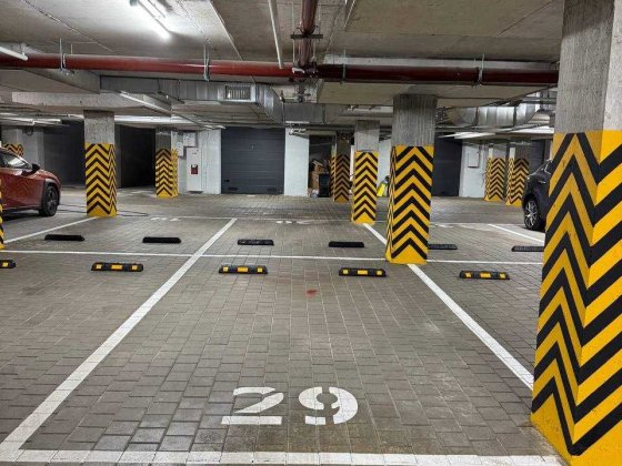 Здам паркінг у ЖК Park Residence, охорона 24/7 Софіївська Борщагівка