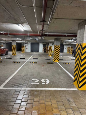 Здам паркінг у ЖК Park Residence, охорона 24/7 - фото 1