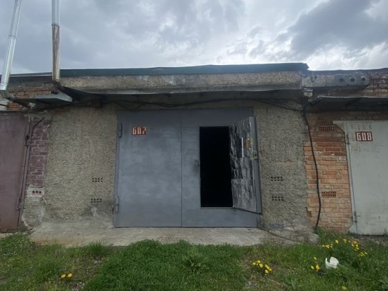 Здам в оренду гараж в кооперативі Лада Белая Церковь