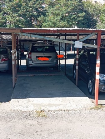 Сдам место на крытой стоянке - фото 1