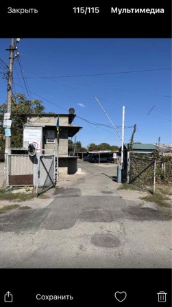 Место на крытой автостоянке - фото 1