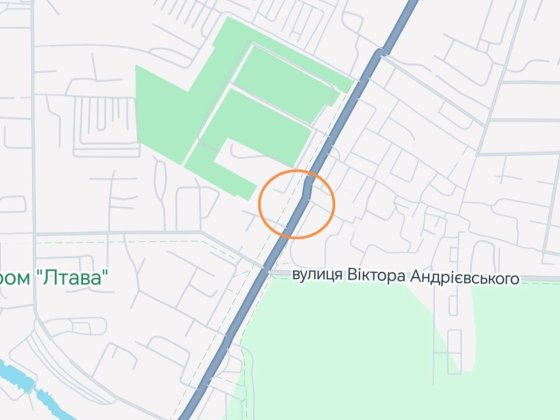 Сдам каменный гараж на пересечении Европейской и Виктора Андриевского Розсошенцы