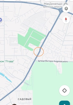 Сдам каменный гараж на пересечении Европейской и Виктора Андриевского - фото 1