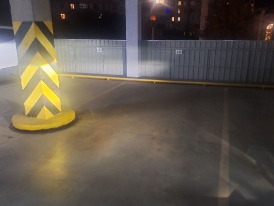 Сдам паркоместо на парковке Копили