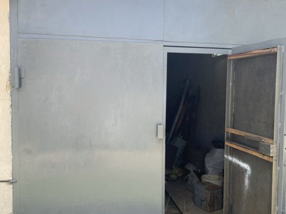 Гараж 6 на 4 район бетоного заводу Вараш