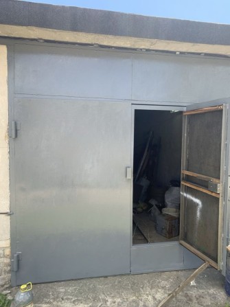 Гараж 6 на 4 район бетоного заводу - фото 1