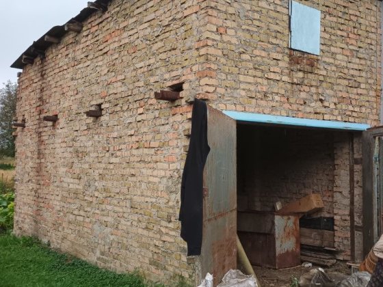 Продам або здам в оренду Двухрівневий Гараж Квасилов