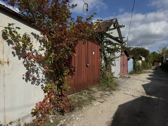 Оренда гараж, здам металевий гараж в оренду, гараж бам Гаи-Гречинские