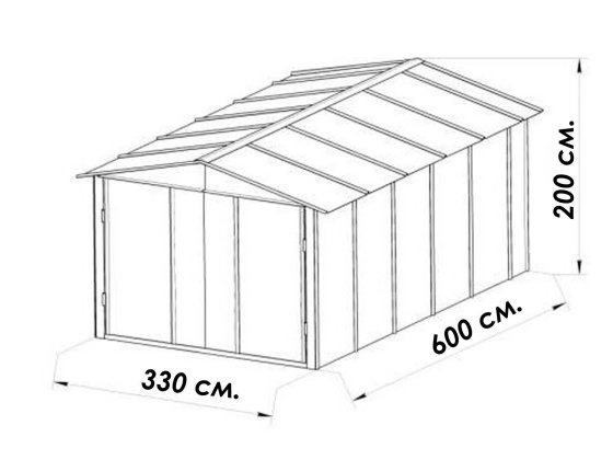 Здам гараж біля Подолян район БАМ