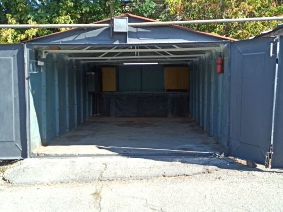 Сдам гараж на салтовке 602 Кулиничі