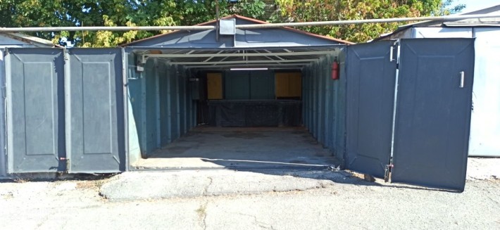 Сдам гараж на салтовке 602 - фото 1