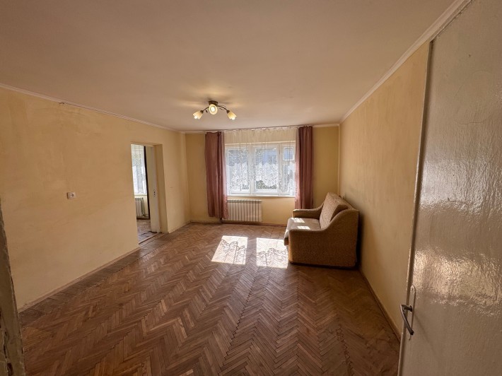 Продаж 2 кім квартири вул. Аркаса, бічна Княгині Ольги - фото 1