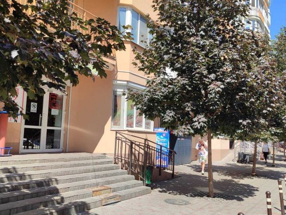 1-ком 47 м2 Новый дом Центр Таирова Королева Костанди ID:210832 Одесса