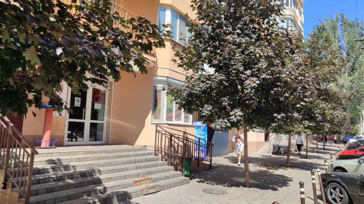 1-ком 47 м2 Новый дом Центр Таирова Королева Костанди ID:210832 - фото 1