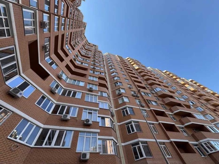 3 комнатная квартира 90 м2 ЖК Реал Парк есть Кладовка - фото 1