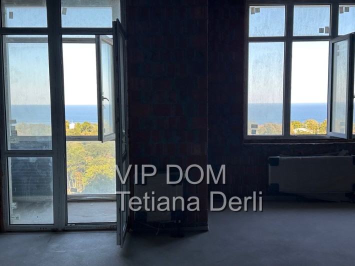 Квартира на проспекте Шевченко, Олимпийский ВИД МОРЯ - фото 1