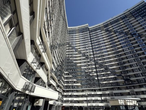 Квартира в ЖК «Атмосфера»! Лучшая цена! Вид во двор Одесса