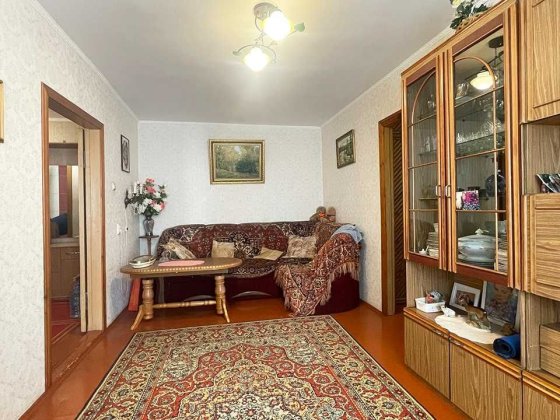 Продажа квартиры на Мореходной. Заходи и живи! Третий этаж Николаев