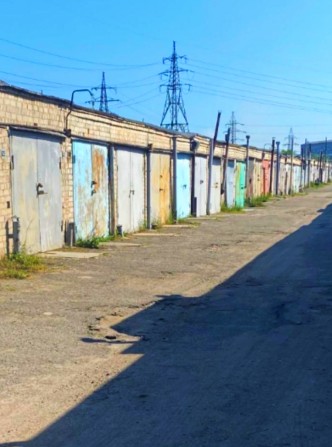 Продам гараж Каштан 2 - фото 1