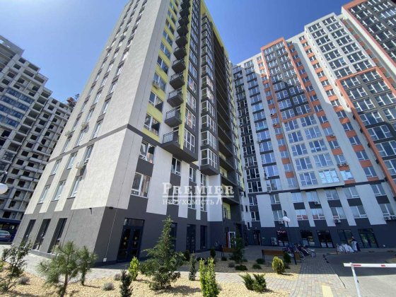 1 комнатная 39 кв.м Дом сдан! Таирова Одесса