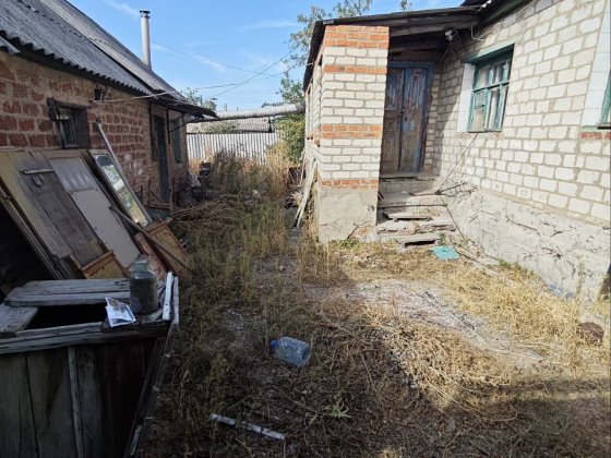 Продам Дом 54 м. кв.,г.Луганск, ( Камброд,переулок Болтовой) Луганск