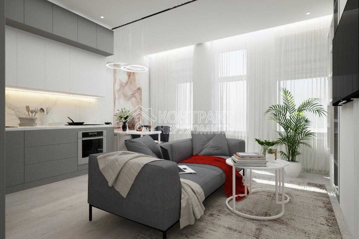 Продам 1 комн Павловский квартал  Держпром Клочківська центр - фото 1
