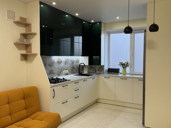 Продаж 1ої квартири в ЖК Александровский Запоріжжя