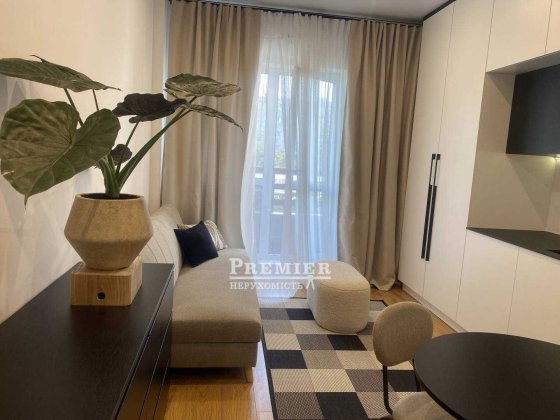 Квартира студійного типу на Бочарова у новому будинку! Одесса