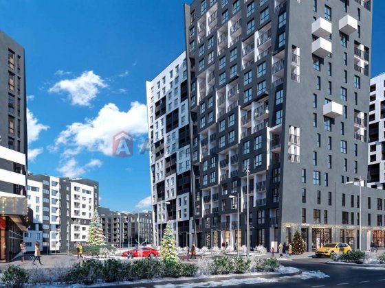 Квартира в ЖК Америка Львів