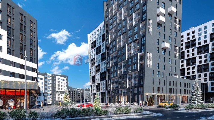 Квартира в ЖК Америка - фото 1