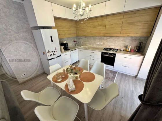 «ЖК Затишний» 6 Слобідська 3 кімн квартира з ремонтом. Скважина Миколаїв