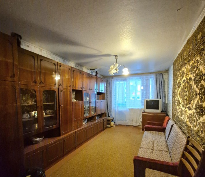 Продам 3 комнатную квартиру,  2 этаж/9 - фото 1