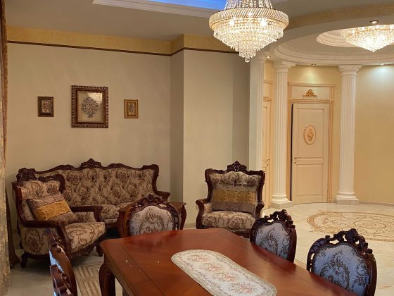 Квартира бизнесс класс для солидных людей  комфорт на 1 линии от  моря Одесса