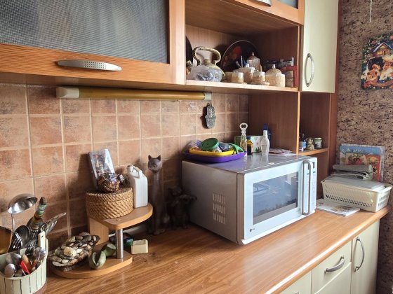 Продаж 3 кімнатної квартири на вул. Дунайській з видом на р. Дніпро