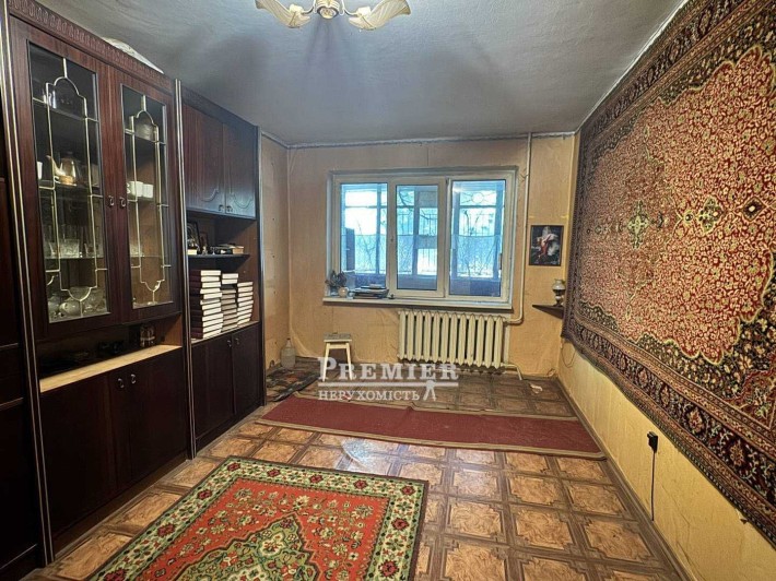 3 комнатная кввартира 60 м2 Хорошее Состояние Парк Горького - фото 1