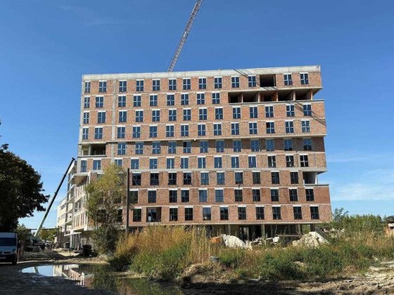 1-кімнатна квартира у ЖК «Глобус Баланс». Садова Львів