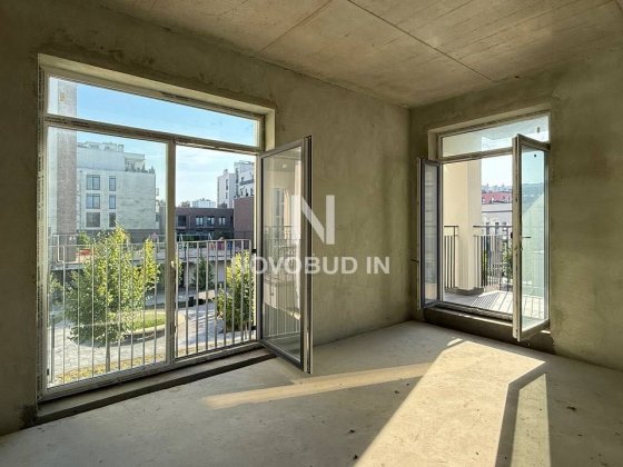 1-кім кв 48 м² в зданому ЖК Villa Magnolia Spring вул. Пимоненка Львів