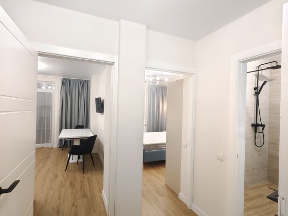 Власник! Однокімнатна квартира з терасою. Квартира залізничний р Львів