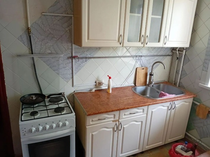 Продам 2х ком. полнометражную кв-ру в центре , ул.Б.Хмельницкого 3/4 - фото 1