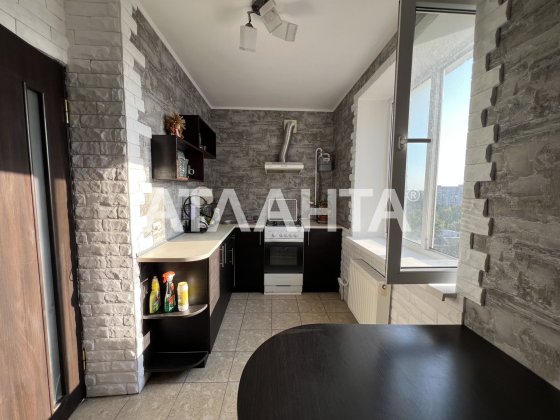 Однокомнатная квартира в кирпичном доме на Черёмушках Одесса