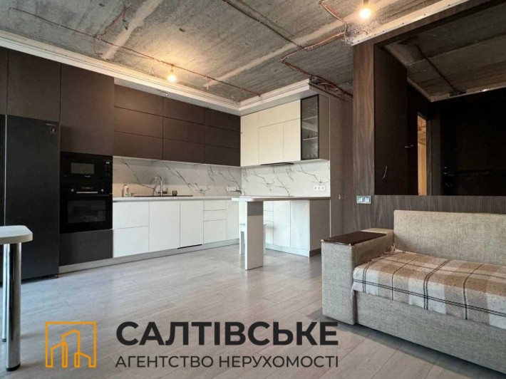 КЮ-1991 Продам 2к квартиру 75м2 в новострое ЖК Меридиан на Салтовке - фото 1