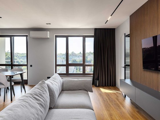 Найкраща квартира біля Стрийського парку вул. Карманського Ярославенка Львов